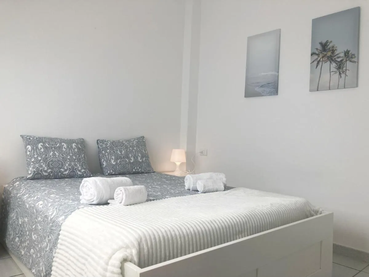 Rooftop With Private Terrace And Seaview Villa Las Palmas de Gran Canaria Spain