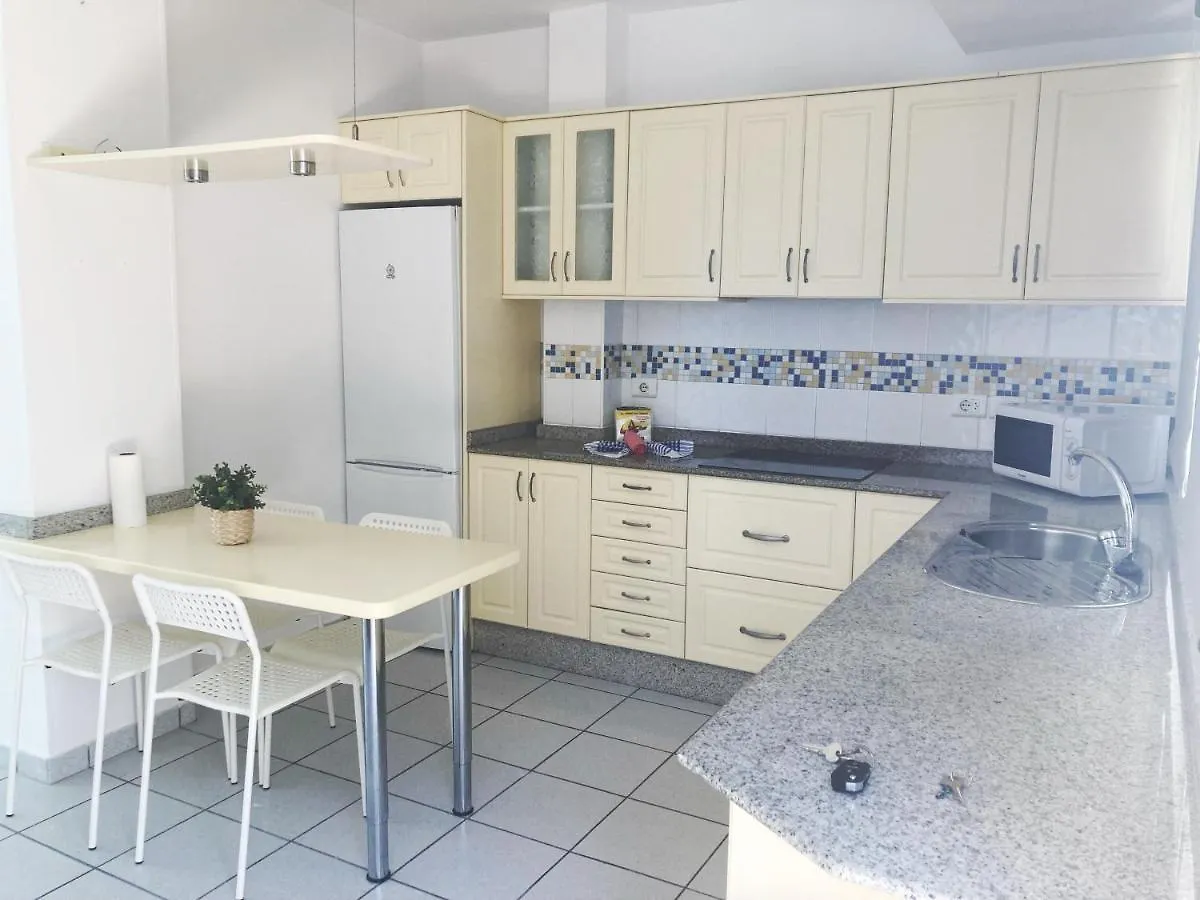 Holiday home Rooftop With Private Terrace And Seaview Villa Las Palmas de Gran Canaria Spain