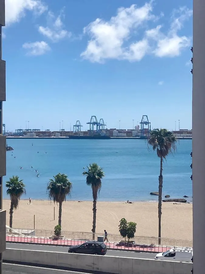Rooftop With Private Terrace And Seaview Villa Las Palmas de Gran Canaria 0*,  Spain