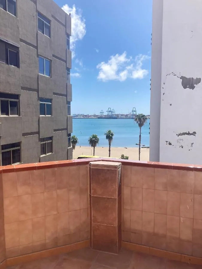 Rooftop With Private Terrace And Seaview Villa Las Palmas de Gran Canaria Holiday home