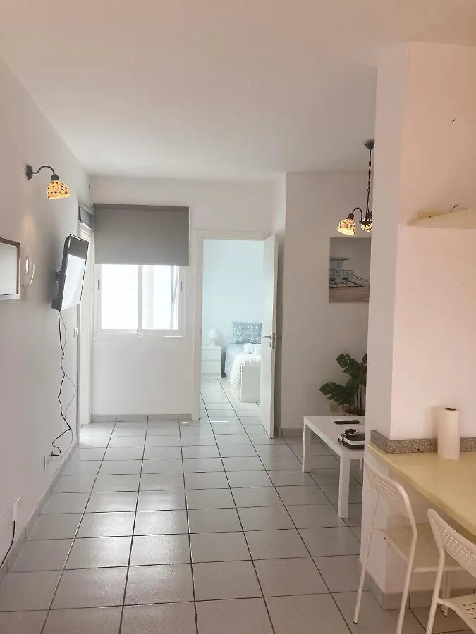 Rooftop With Private Terrace And Seaview Villa Las Palmas de Gran Canaria 0*,