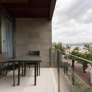 Balcony Above The Sea -2i By Canariasgetaway Holiday home