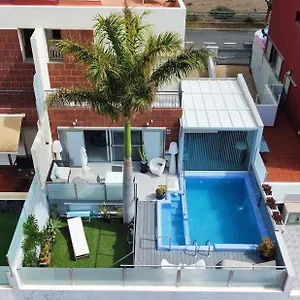 Con Piscina Privada Palmeras Las Palmas de Gran Canaria