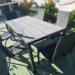  Сasa de vacaciones Casa Eloisita