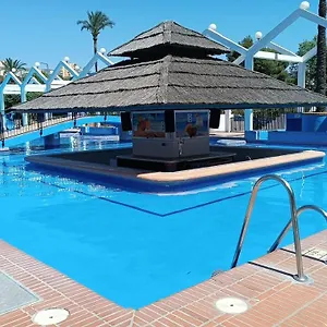 Benal Vista Al Mar, Piscina Templada Benalmádena