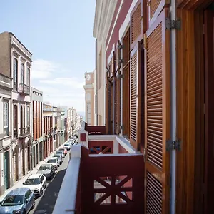 Affittacamere Stardust House Vegueta, Las Palmas de Gran Canaria